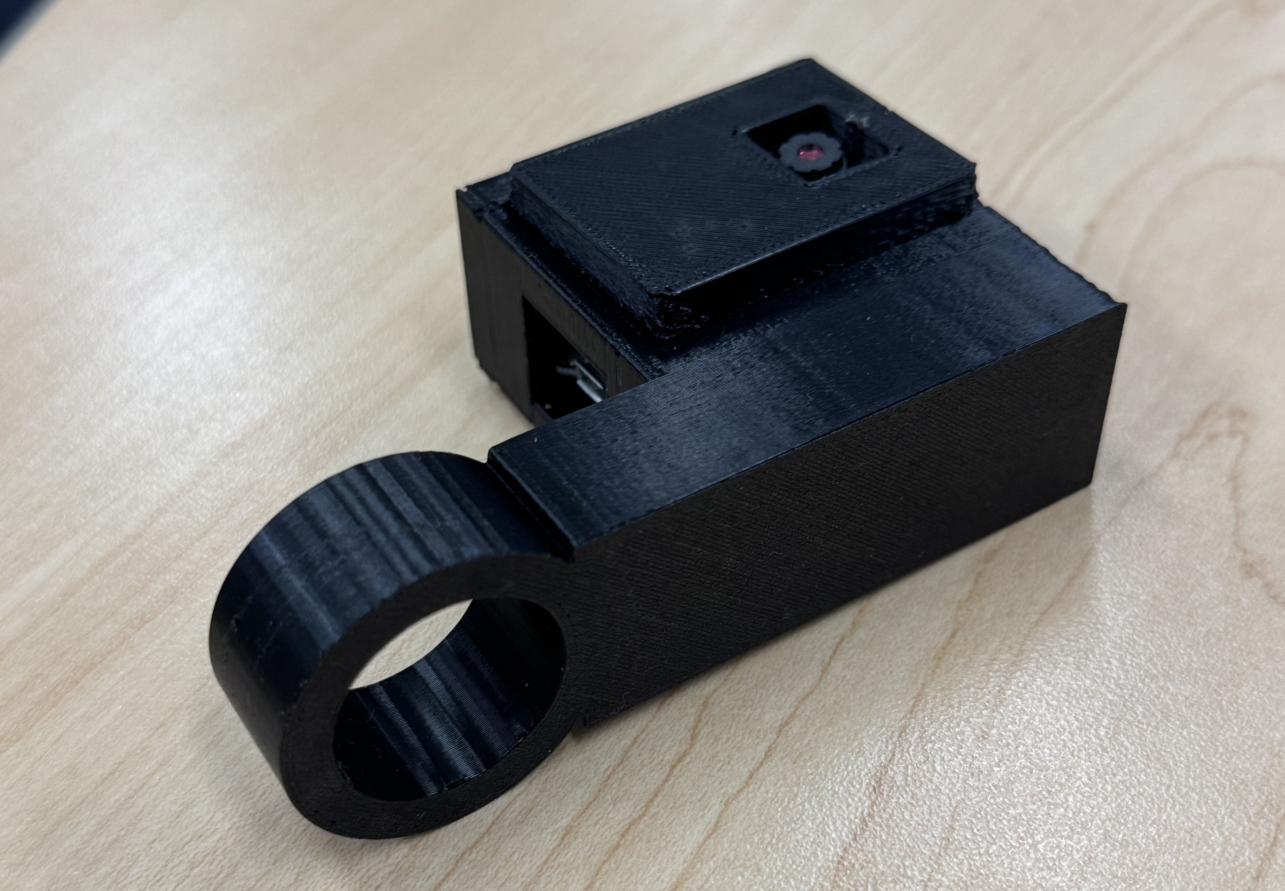 ESP32-CAM Assembled