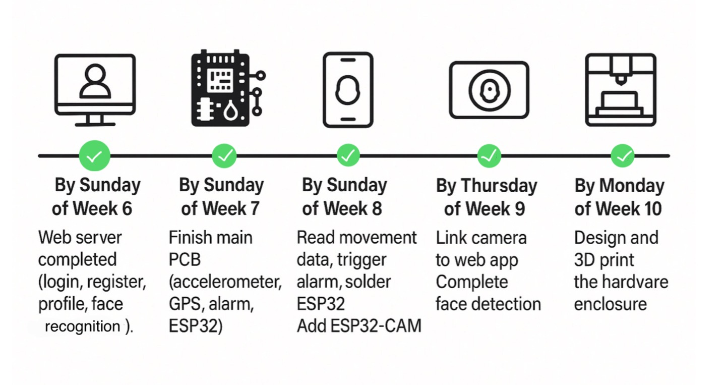 Project Timeline